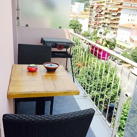 Vendégház Chambre Dans Borrigo Menton