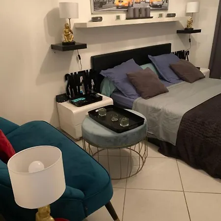 Chambre Dans Borrigo Guest house *