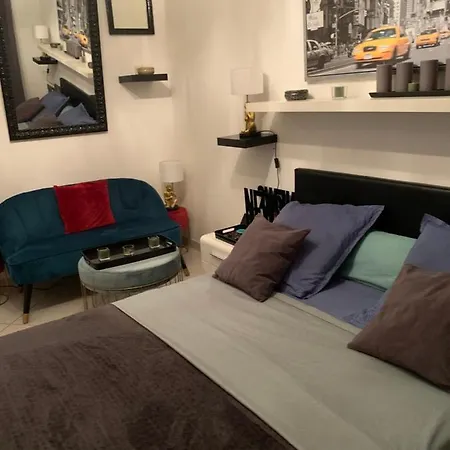 Chambre Dans Borrigo Guest house *