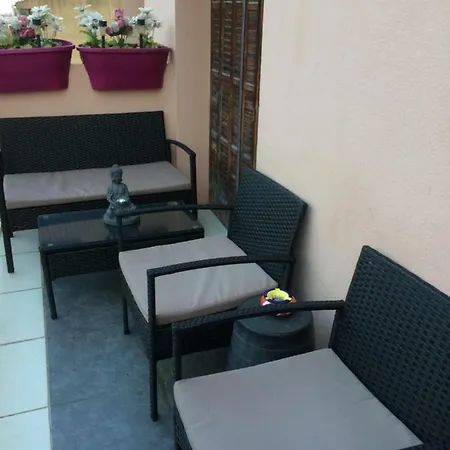 Chambre Dans Borrigo Guest house