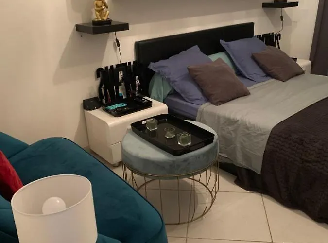 Chambre Dans Borrigo Гостевой дом *